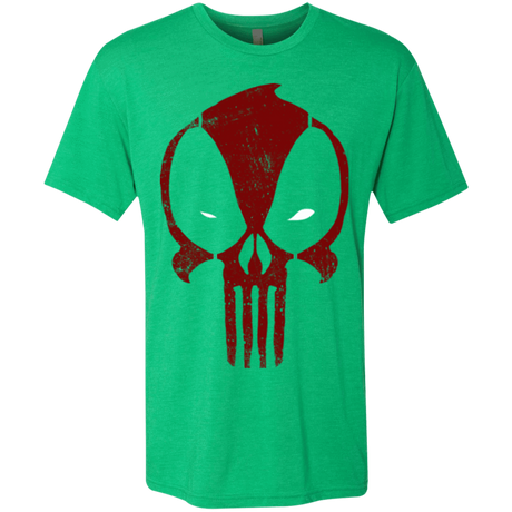 T-Shirts Envy / Small Punishpool Men's Triblend T-Shirt