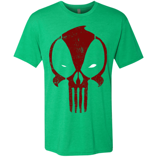 T-Shirts Envy / Small Punishpool Men's Triblend T-Shirt