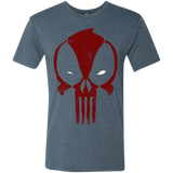 T-Shirts Indigo / Small Punishpool Men's Triblend T-Shirt