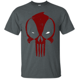 T-Shirts Dark Heather / Small Punishpool T-Shirt
