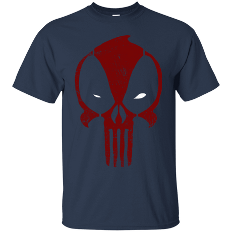 T-Shirts Navy / Small Punishpool T-Shirt
