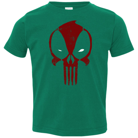 T-Shirts Kelly / 2T Punishpool Toddler Premium T-Shirt