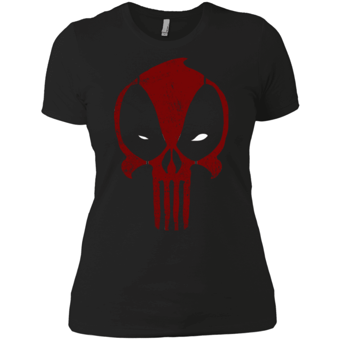 T-Shirts Black / X-Small Punishpool Women's Premium T-Shirt