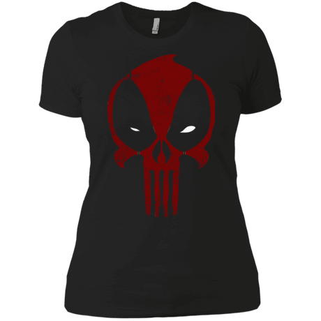 T-Shirts Black / X-Small Punishpool Women's Premium T-Shirt