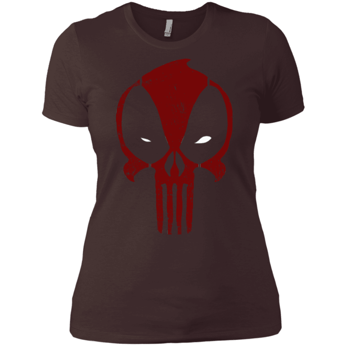 T-Shirts Dark Chocolate / X-Small Punishpool Women's Premium T-Shirt