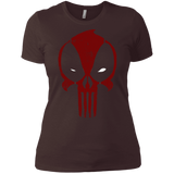 T-Shirts Dark Chocolate / X-Small Punishpool Women's Premium T-Shirt