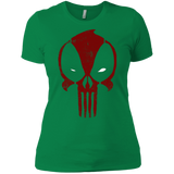 T-Shirts Kelly Green / X-Small Punishpool Women's Premium T-Shirt