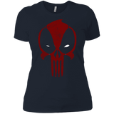 T-Shirts Midnight Navy / X-Small Punishpool Women's Premium T-Shirt
