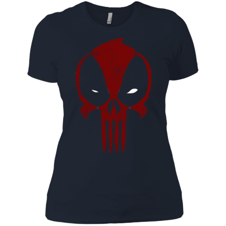 T-Shirts Midnight Navy / X-Small Punishpool Women's Premium T-Shirt