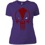 T-Shirts Purple / X-Small Punishpool Women's Premium T-Shirt