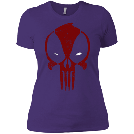 T-Shirts Purple / X-Small Punishpool Women's Premium T-Shirt