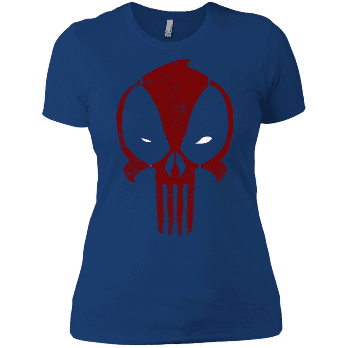 T-Shirts Royal / X-Small Punishpool Women's Premium T-Shirt