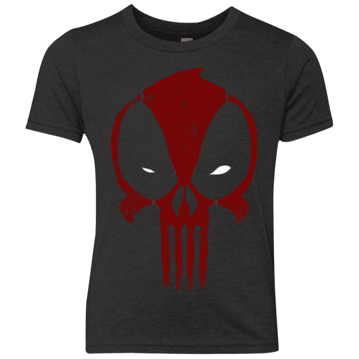 T-Shirts Vintage Black / YXS Punishpool Youth Triblend T-Shirt