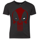 T-Shirts Vintage Black / YXS Punishpool Youth Triblend T-Shirt