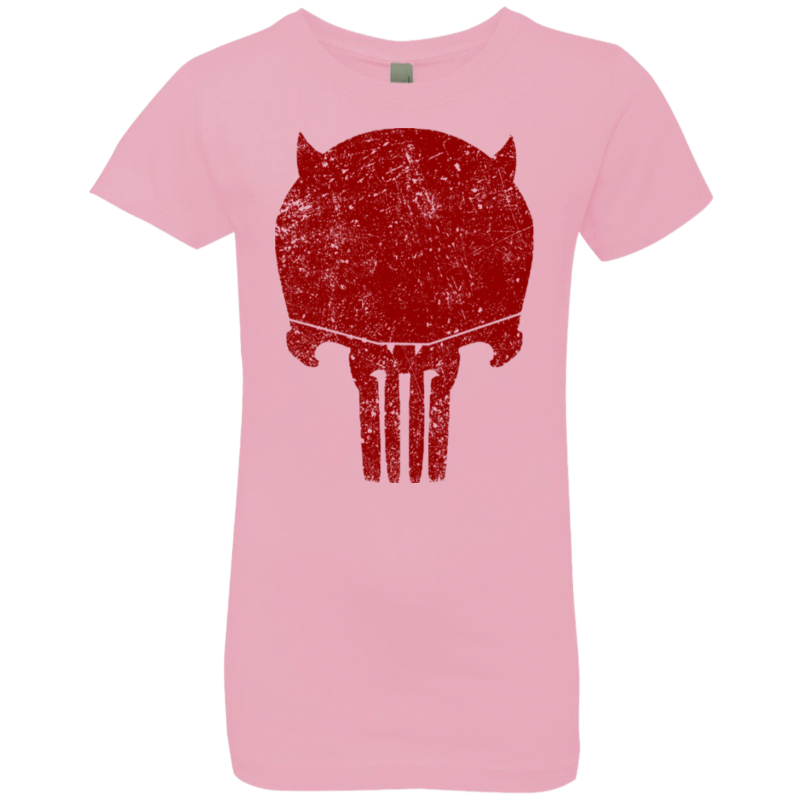 T-Shirts Light Pink / YXS Punishurdock Girls Premium T-Shirt