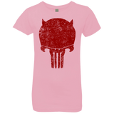 T-Shirts Light Pink / YXS Punishurdock Girls Premium T-Shirt