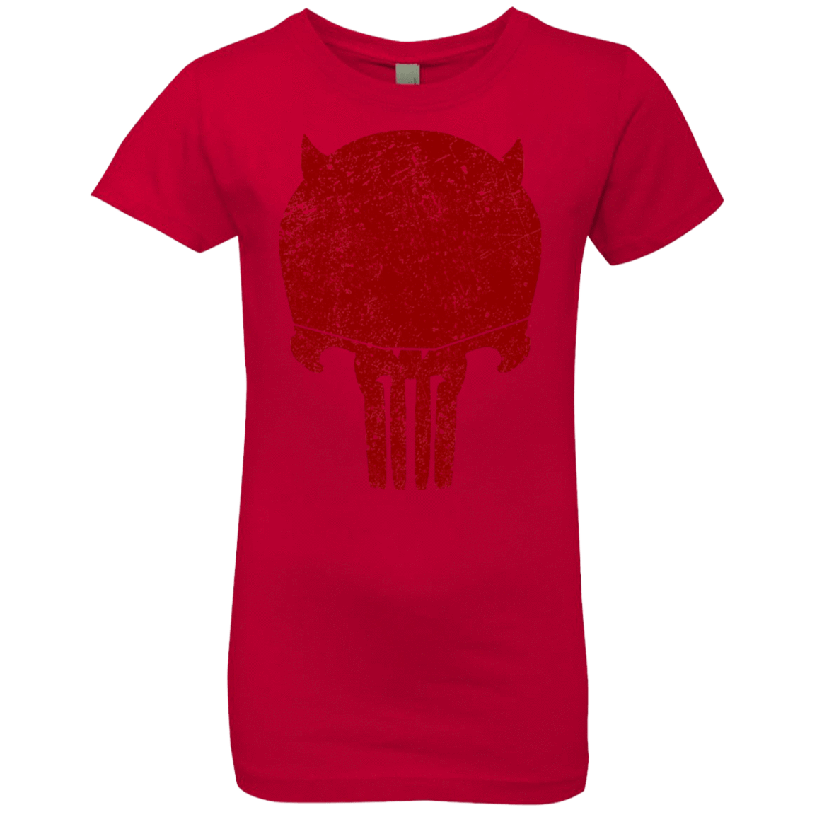 T-Shirts Red / YXS Punishurdock Girls Premium T-Shirt