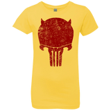 T-Shirts Vibrant Yellow / YXS Punishurdock Girls Premium T-Shirt