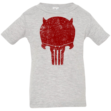 T-Shirts Heather Grey / 6 Months Punishurdock Infant Premium T-Shirt