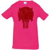T-Shirts Hot Pink / 6 Months Punishurdock Infant Premium T-Shirt