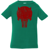 T-Shirts Kelly / 6 Months Punishurdock Infant Premium T-Shirt