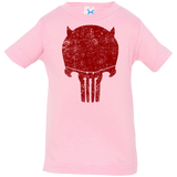 T-Shirts Pink / 6 Months Punishurdock Infant Premium T-Shirt