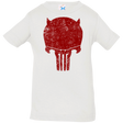 T-Shirts White / 6 Months Punishurdock Infant Premium T-Shirt