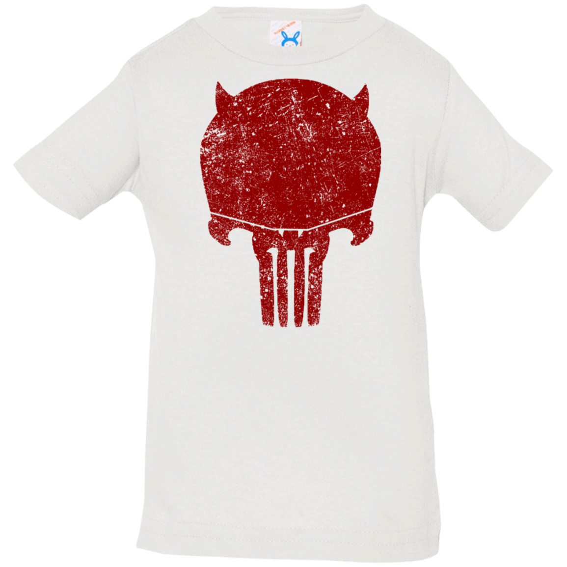 T-Shirts White / 6 Months Punishurdock Infant Premium T-Shirt