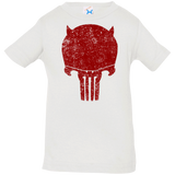T-Shirts White / 6 Months Punishurdock Infant Premium T-Shirt