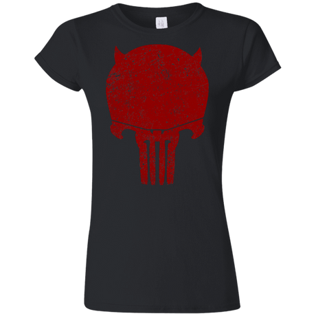 T-Shirts Black / S Punishurdock Junior Slimmer-Fit T-Shirt