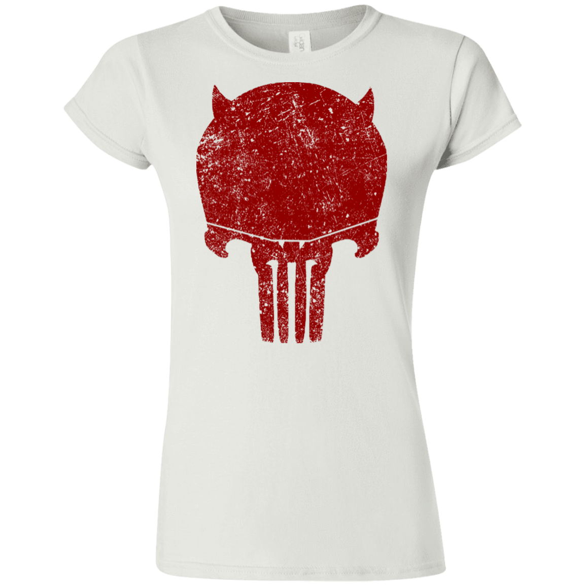 T-Shirts White / S Punishurdock Junior Slimmer-Fit T-Shirt