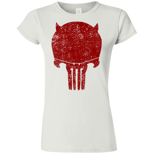 T-Shirts White / S Punishurdock Junior Slimmer-Fit T-Shirt