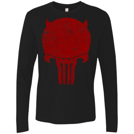 T-Shirts Black / S Punishurdock Men's Premium Long Sleeve
