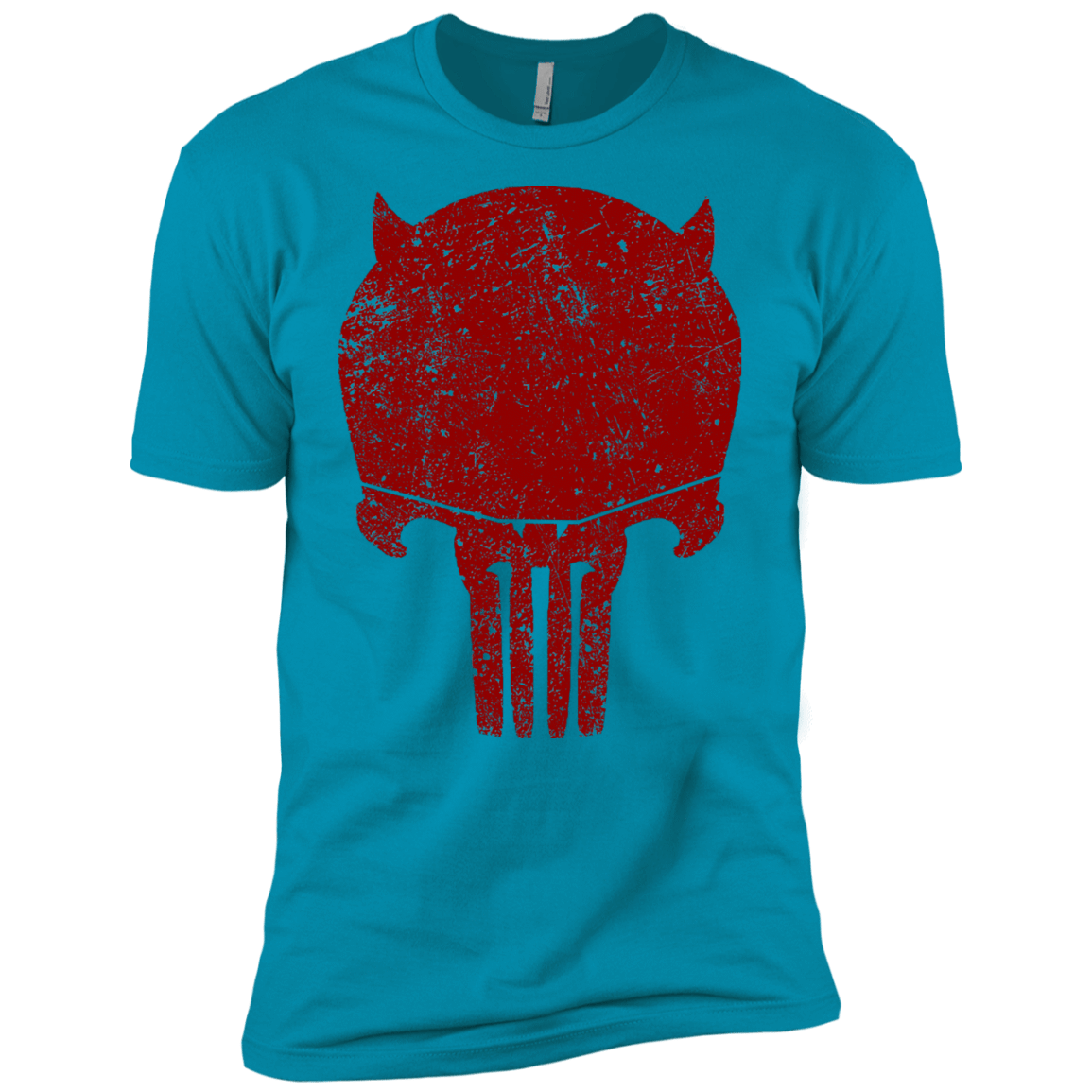 T-Shirts Turquoise / X-Small Punishurdock Men's Premium T-Shirt