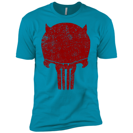 T-Shirts Turquoise / X-Small Punishurdock Men's Premium T-Shirt