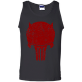 T-Shirts Black / S Punishurdock Men's Tank Top