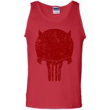 T-Shirts Red / S Punishurdock Men's Tank Top