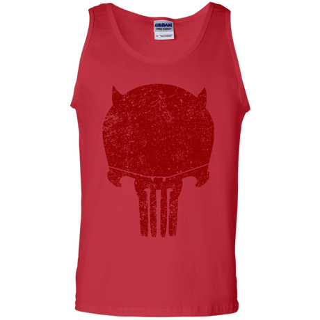 T-Shirts Red / S Punishurdock Men's Tank Top