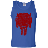 T-Shirts Royal / S Punishurdock Men's Tank Top