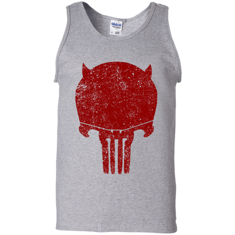 T-Shirts Sport Grey / S Punishurdock Men's Tank Top