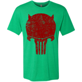 T-Shirts Envy / S Punishurdock Men's Triblend T-Shirt