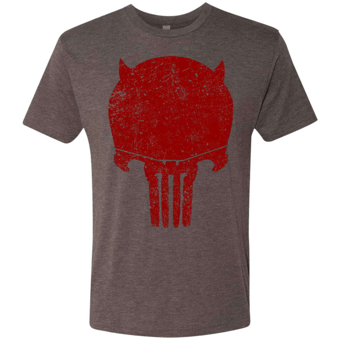 T-Shirts Macchiato / S Punishurdock Men's Triblend T-Shirt