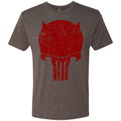 T-Shirts Macchiato / S Punishurdock Men's Triblend T-Shirt