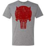 T-Shirts Premium Heather / S Punishurdock Men's Triblend T-Shirt