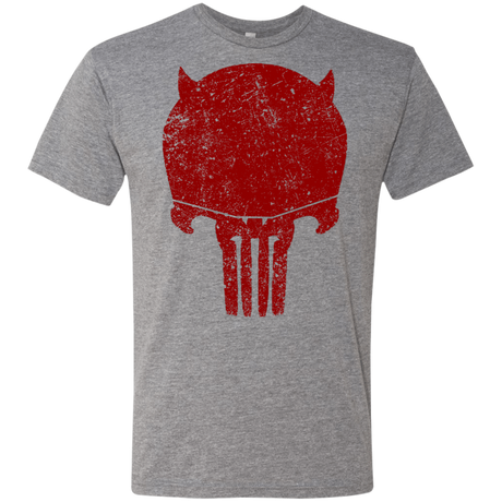 T-Shirts Premium Heather / S Punishurdock Men's Triblend T-Shirt