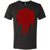 T-Shirts Vintage Black / S Punishurdock Men's Triblend T-Shirt