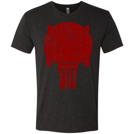 T-Shirts Vintage Black / S Punishurdock Men's Triblend T-Shirt