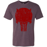 T-Shirts Vintage Purple / S Punishurdock Men's Triblend T-Shirt