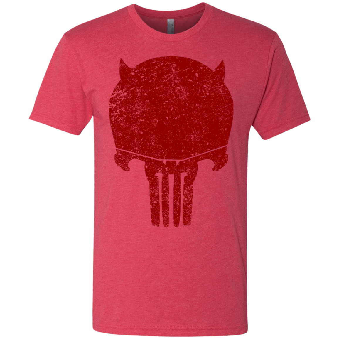 T-Shirts Vintage Red / S Punishurdock Men's Triblend T-Shirt