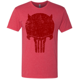 T-Shirts Vintage Red / S Punishurdock Men's Triblend T-Shirt
